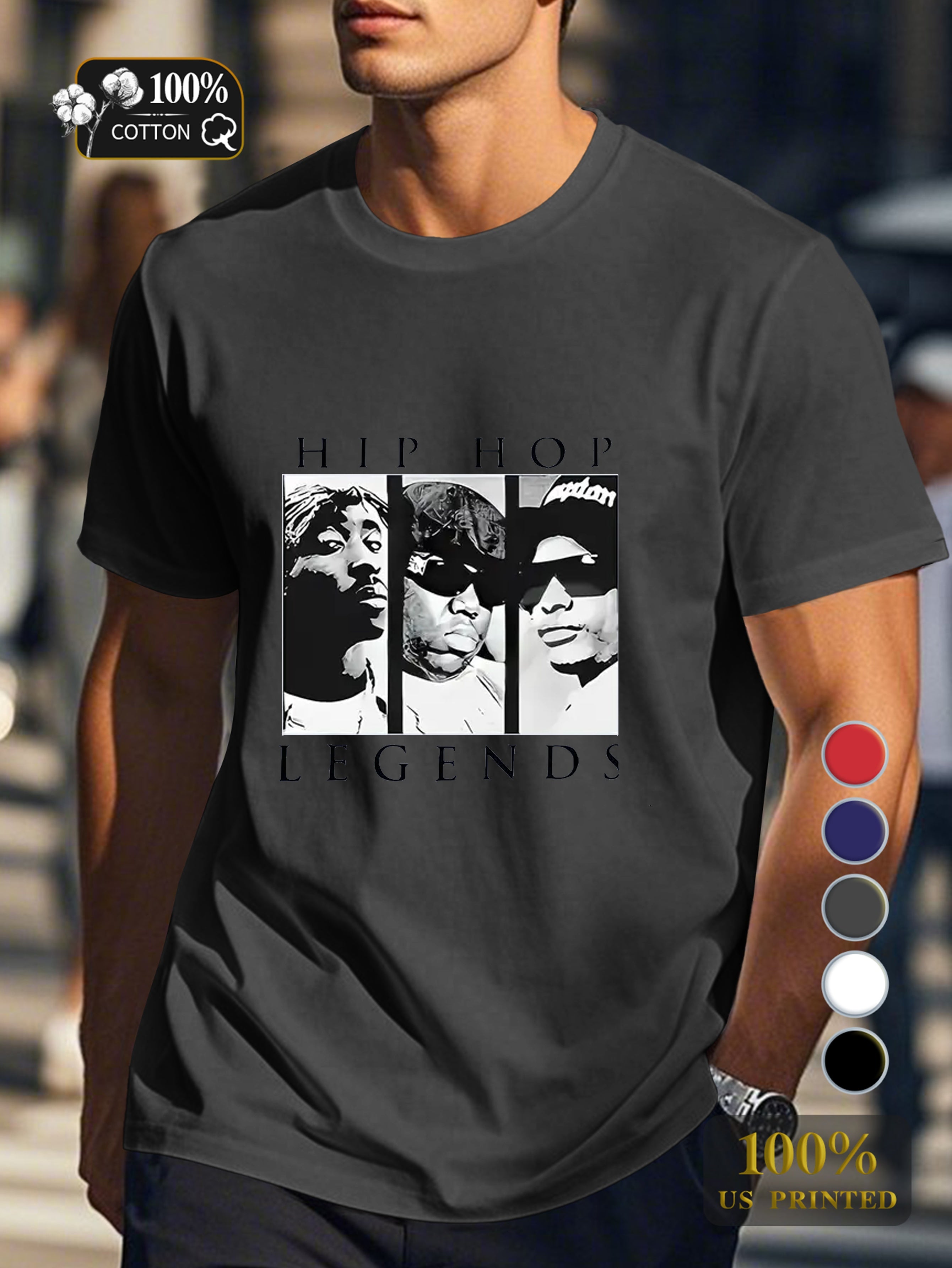 Tn 0730 2 Men's pure cotton Tshirt Comfort Fit