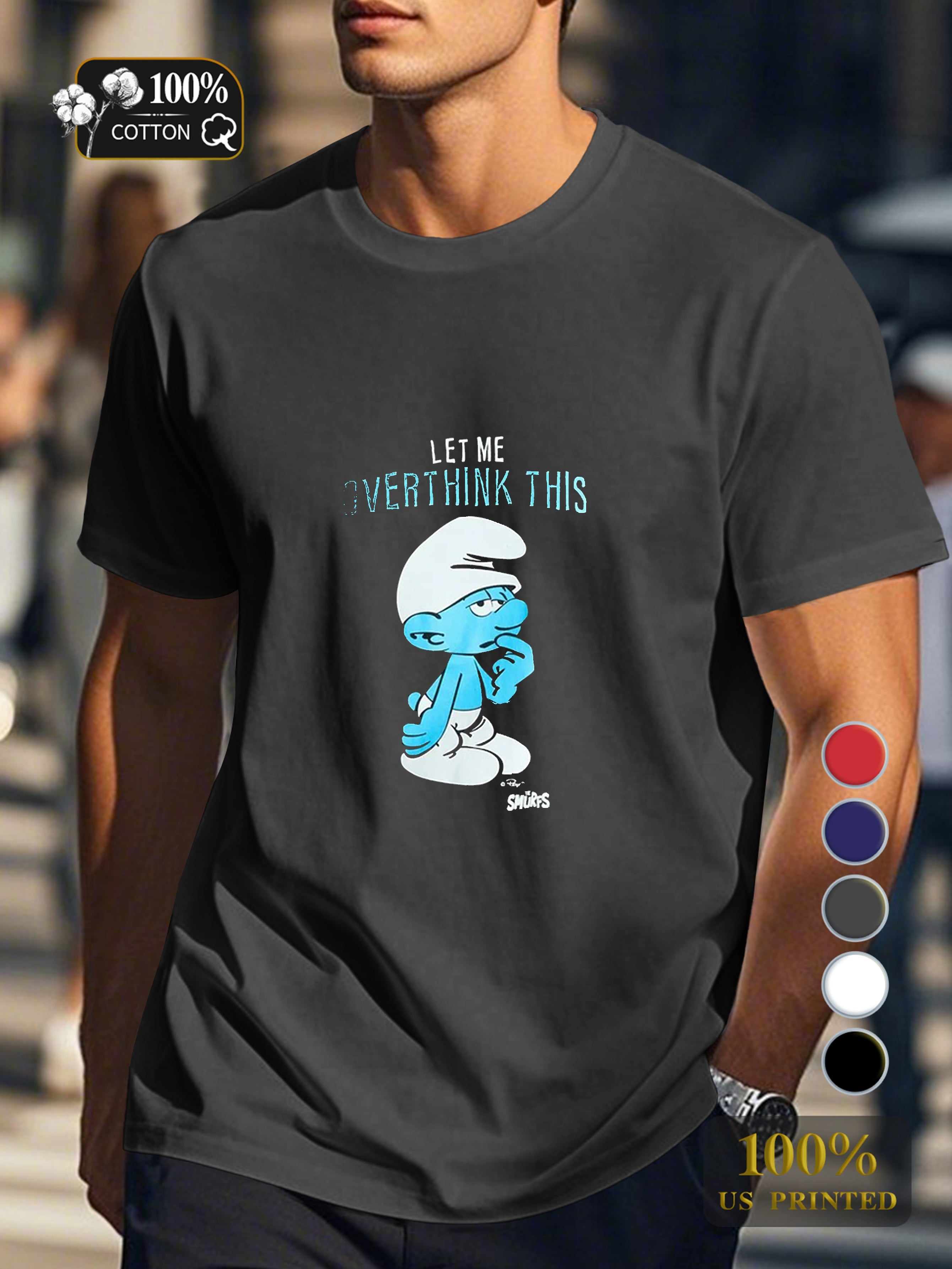 Cx 0716 7 Men's pure cotton Tshirt Comfort Fit