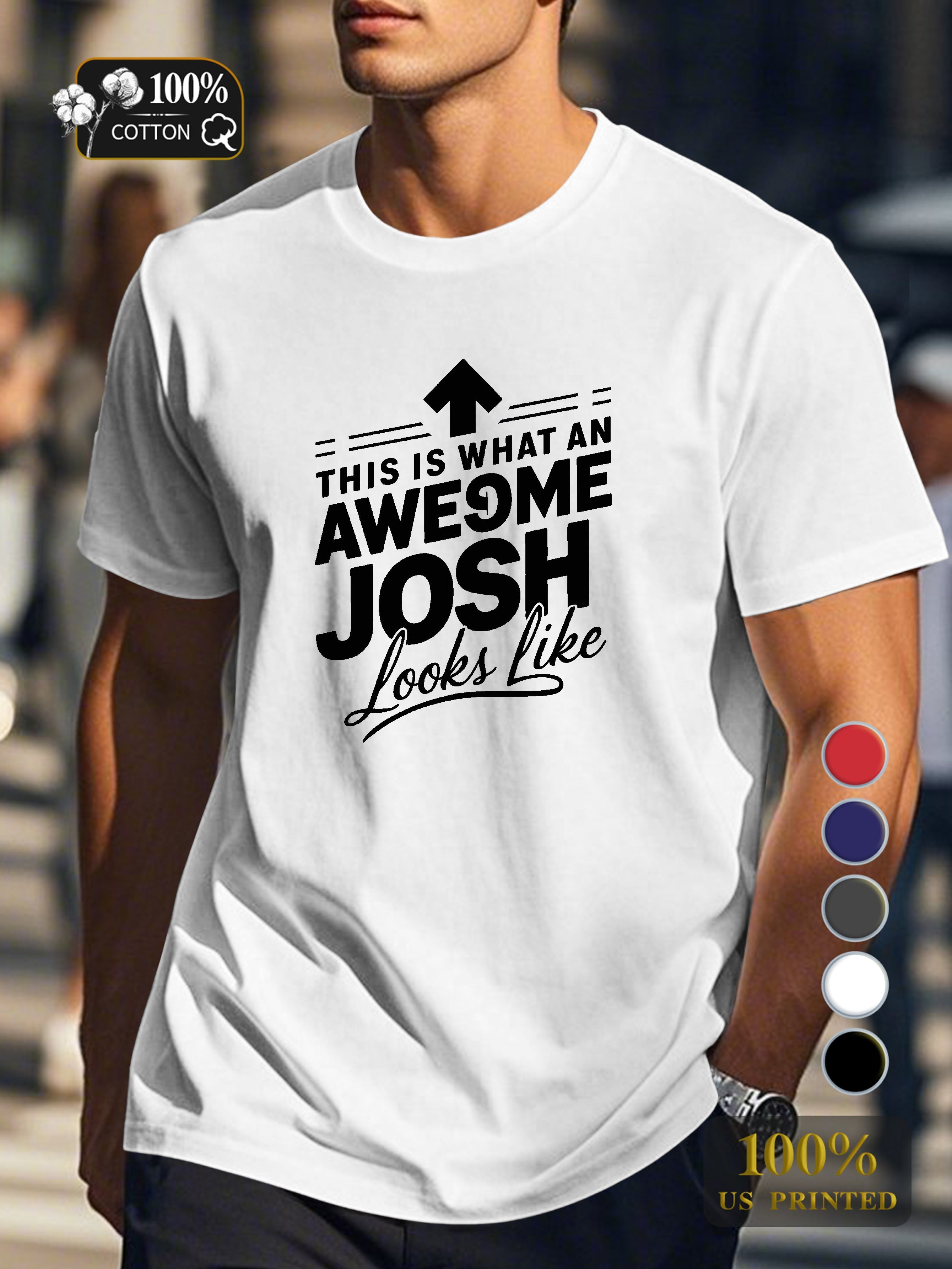 graphic Men's pure cotton Tshirt Comfort Fit