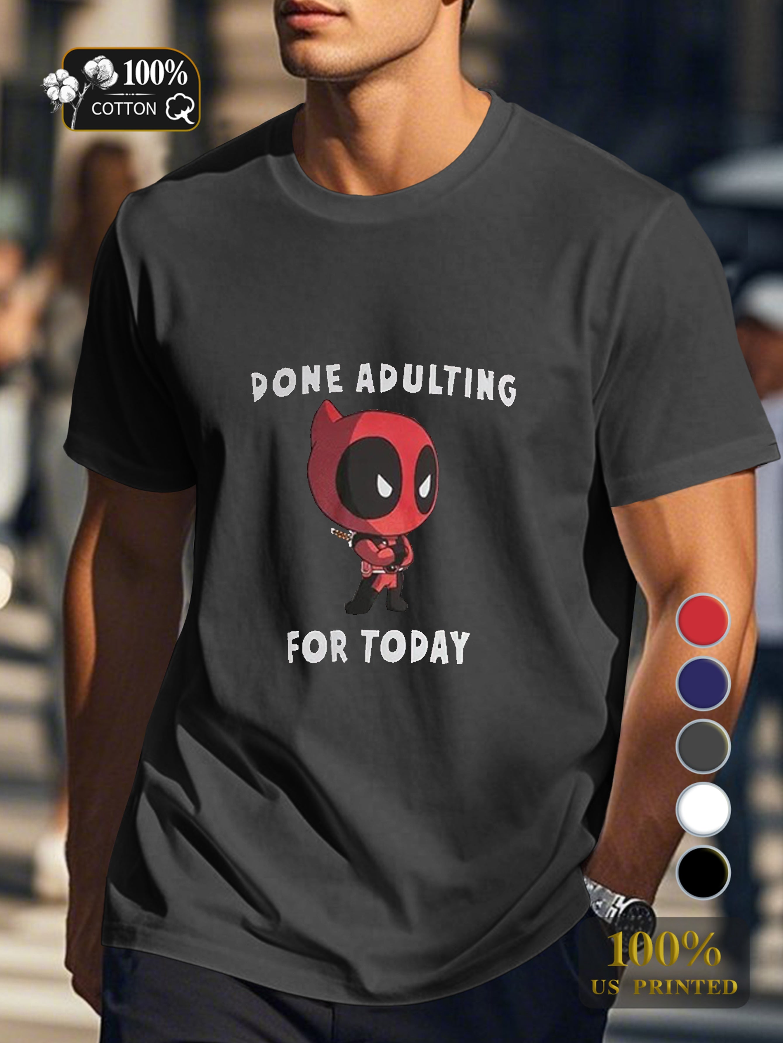 Cx 0716 8 Men's pure cotton Tshirt Comfort Fit