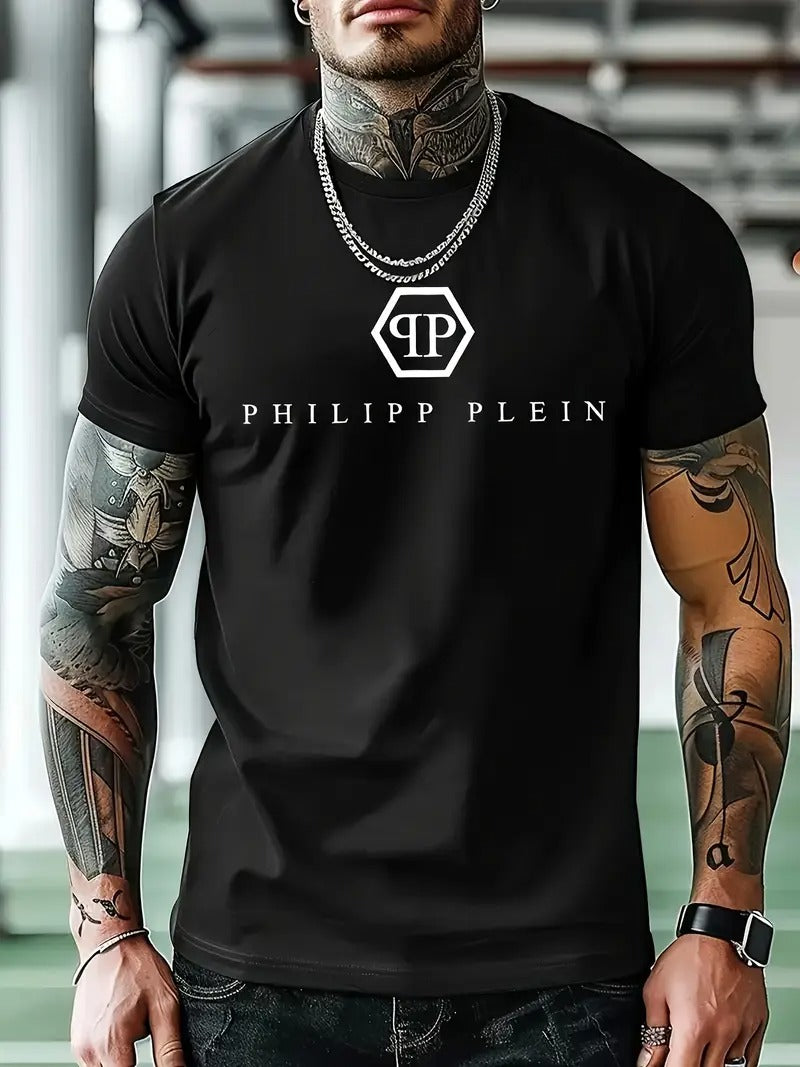 Tn 0724 3 Men's pure cotton Tshirt Comfort Fit